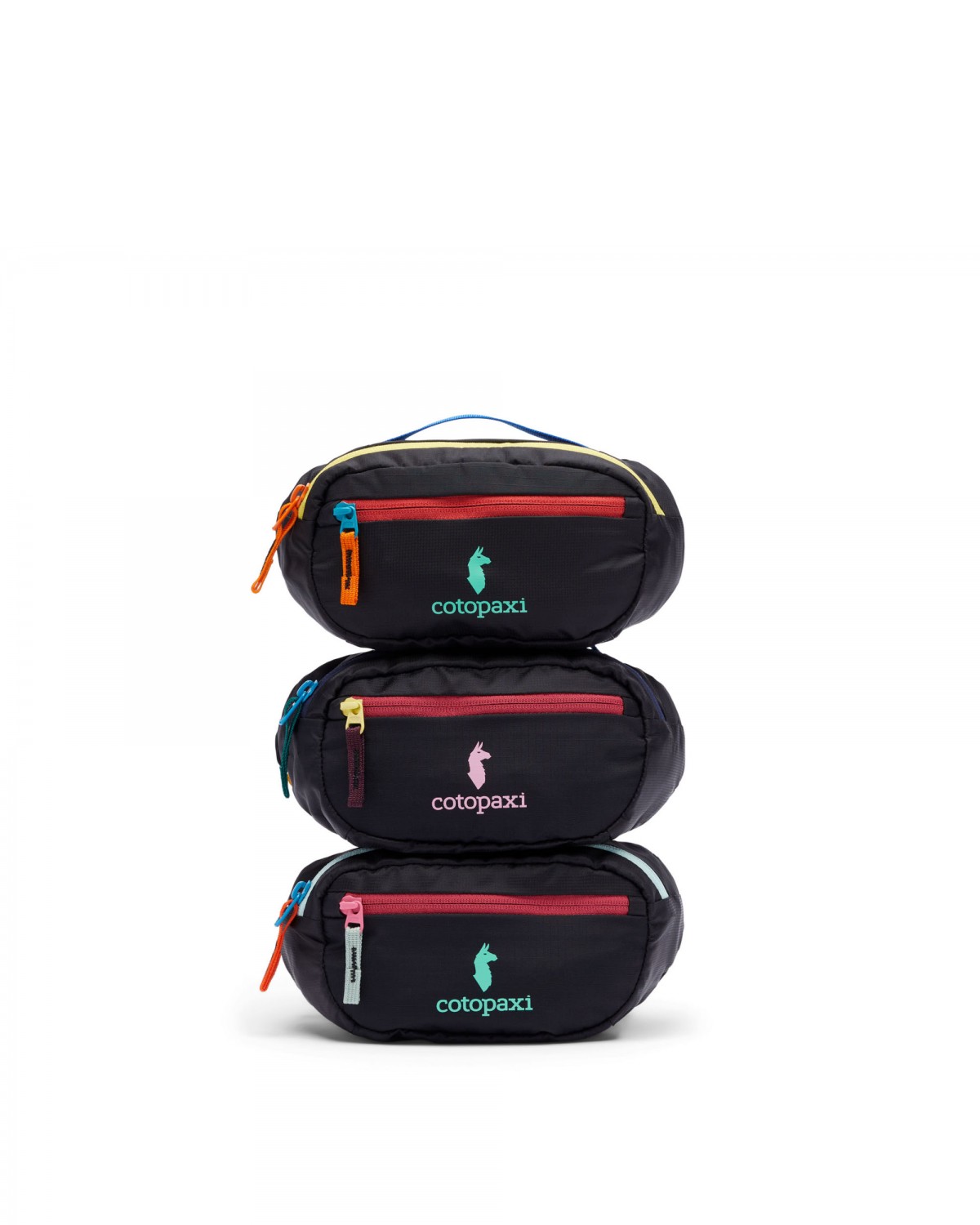 Kapai 1.5L Hip Pack - Del Día Dark