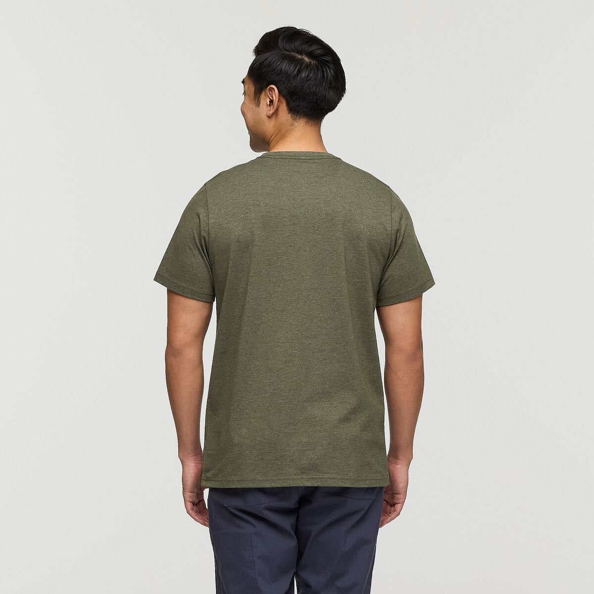 Do Good Organic T-Shirt Man