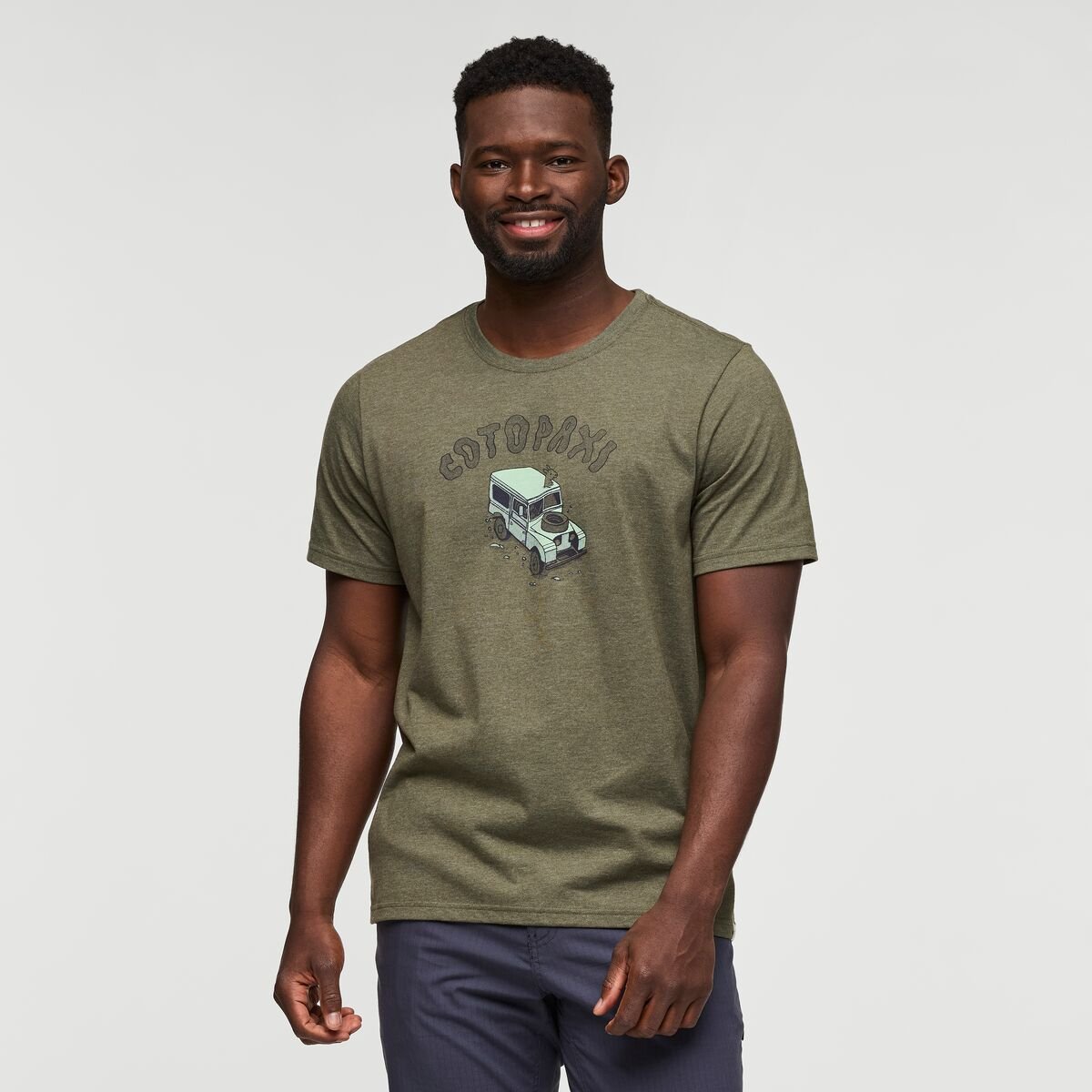 Coto-Pilot T-Shirt Man