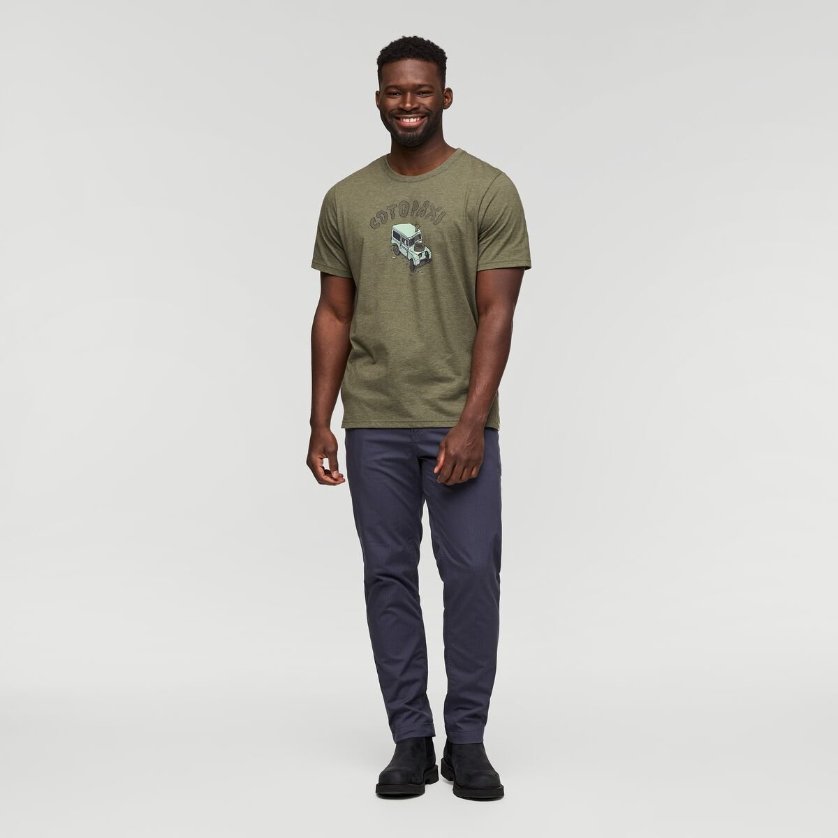 Coto-Pilot T-Shirt Man