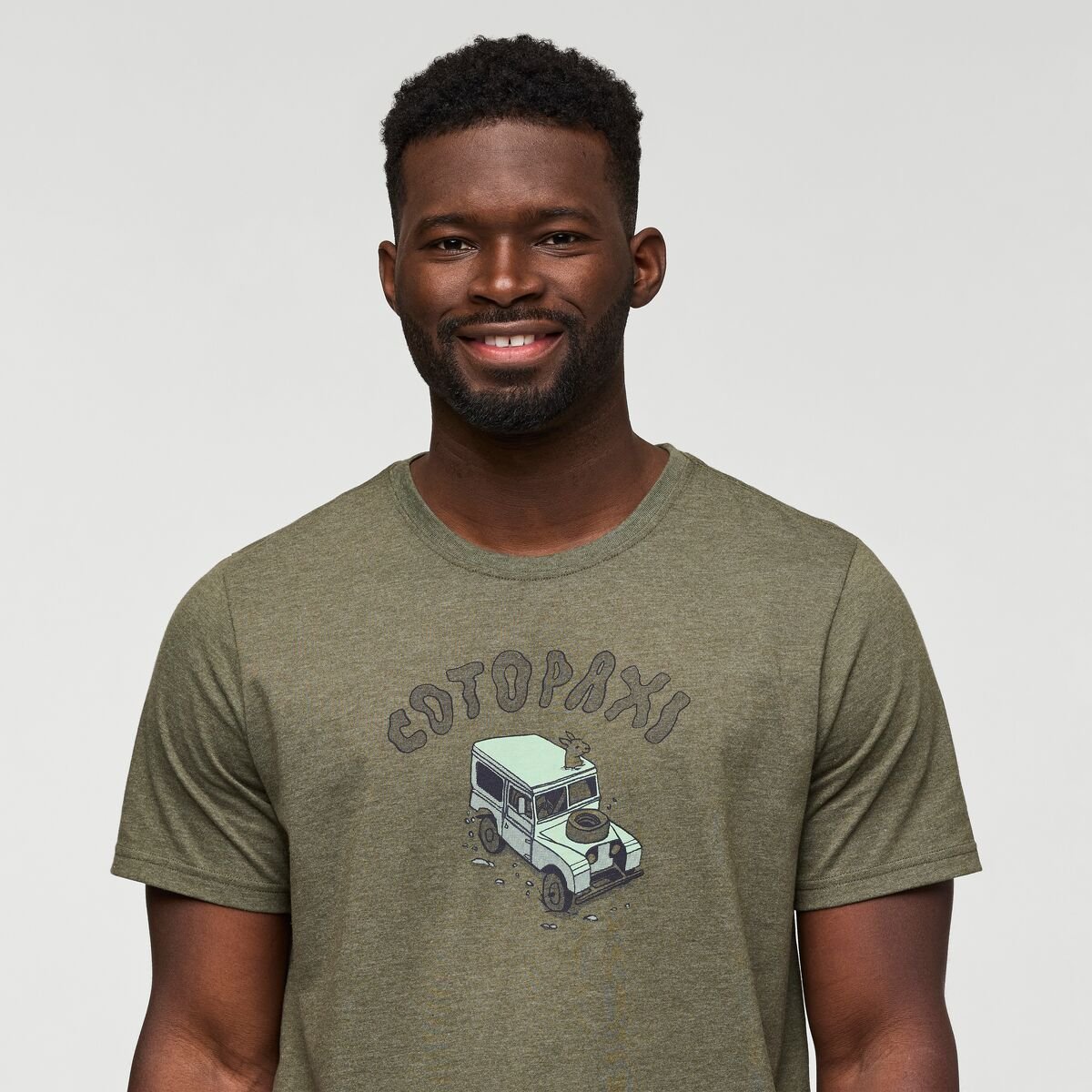 Coto-Pilot T-Shirt Man