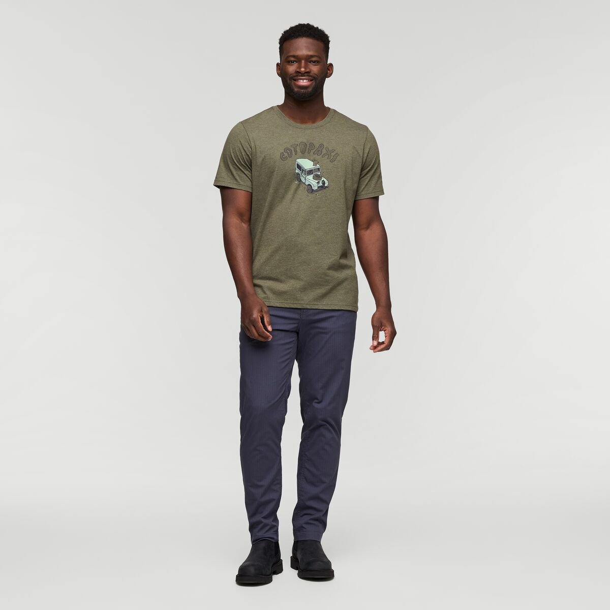 Coto-Pilot T-Shirt Man