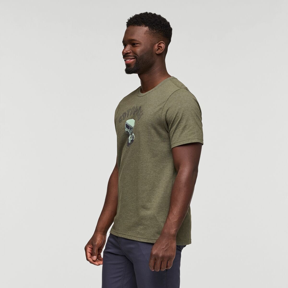 Coto-Pilot T-Shirt Man