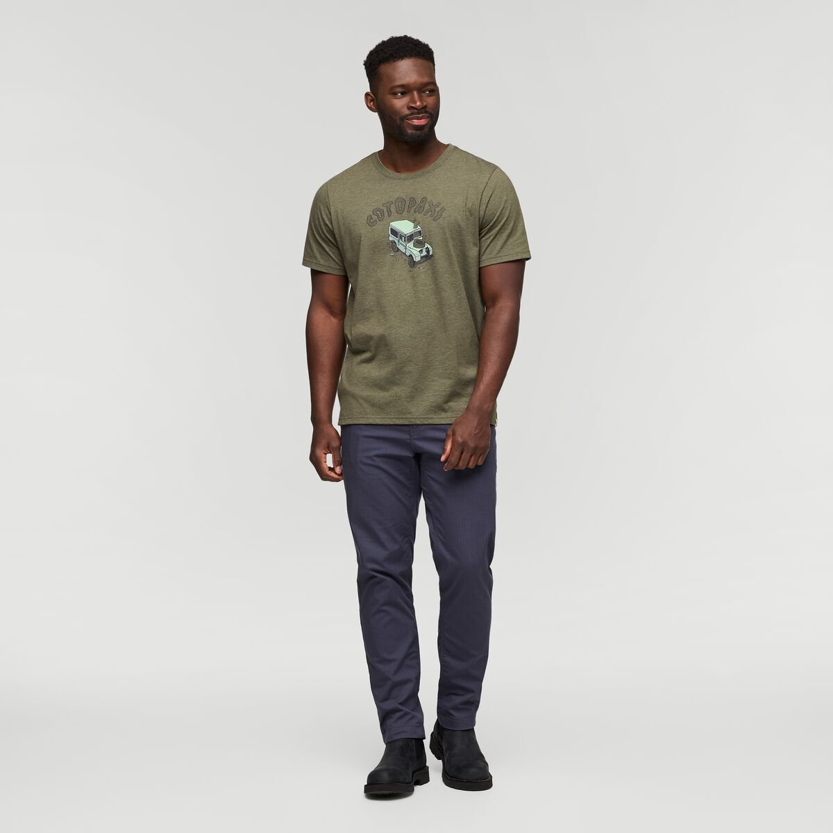 Coto-Pilot T-Shirt Man