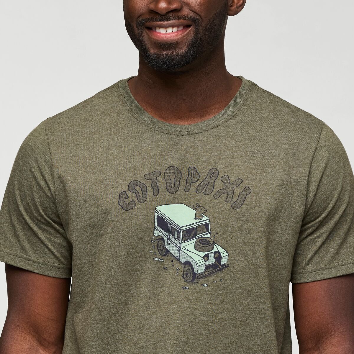 Coto-Pilot T-Shirt Man