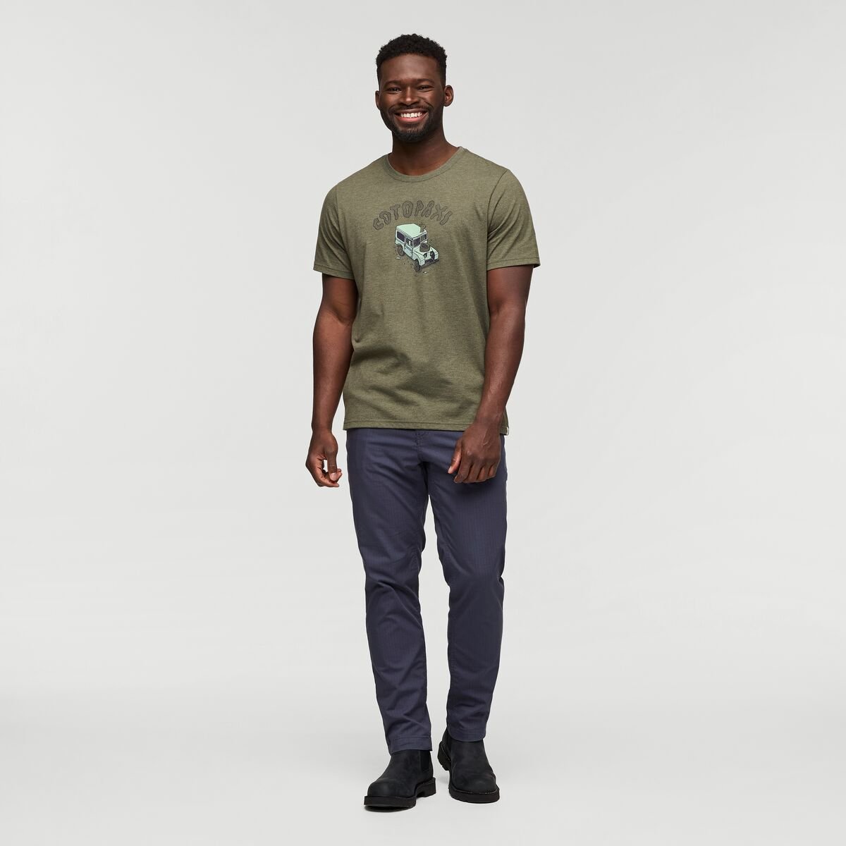 Coto-Pilot T-Shirt Man