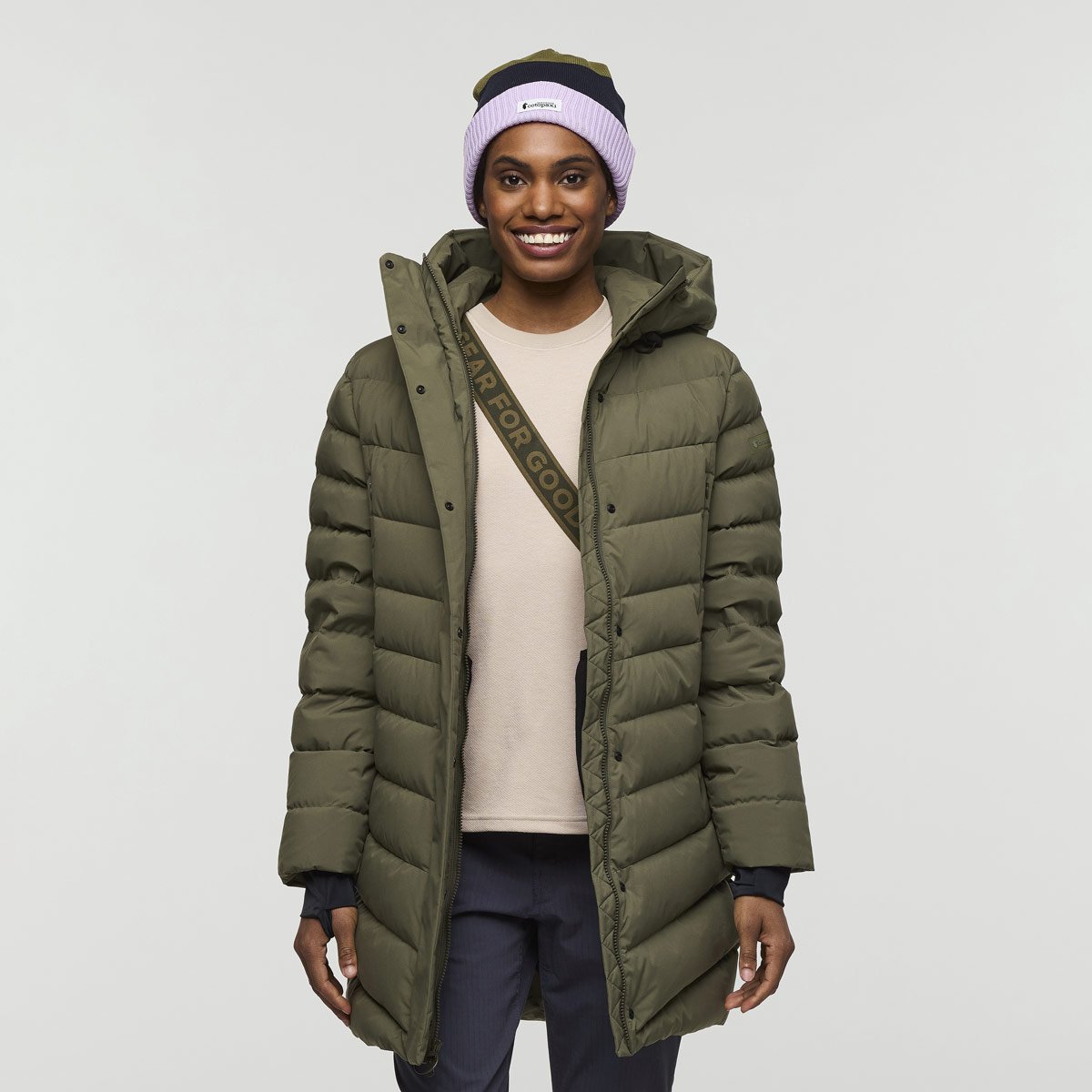 Alivio Down Parka Woman