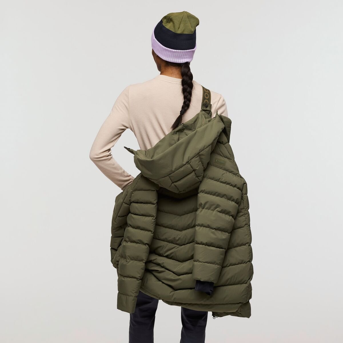 Alivio Down Parka Woman