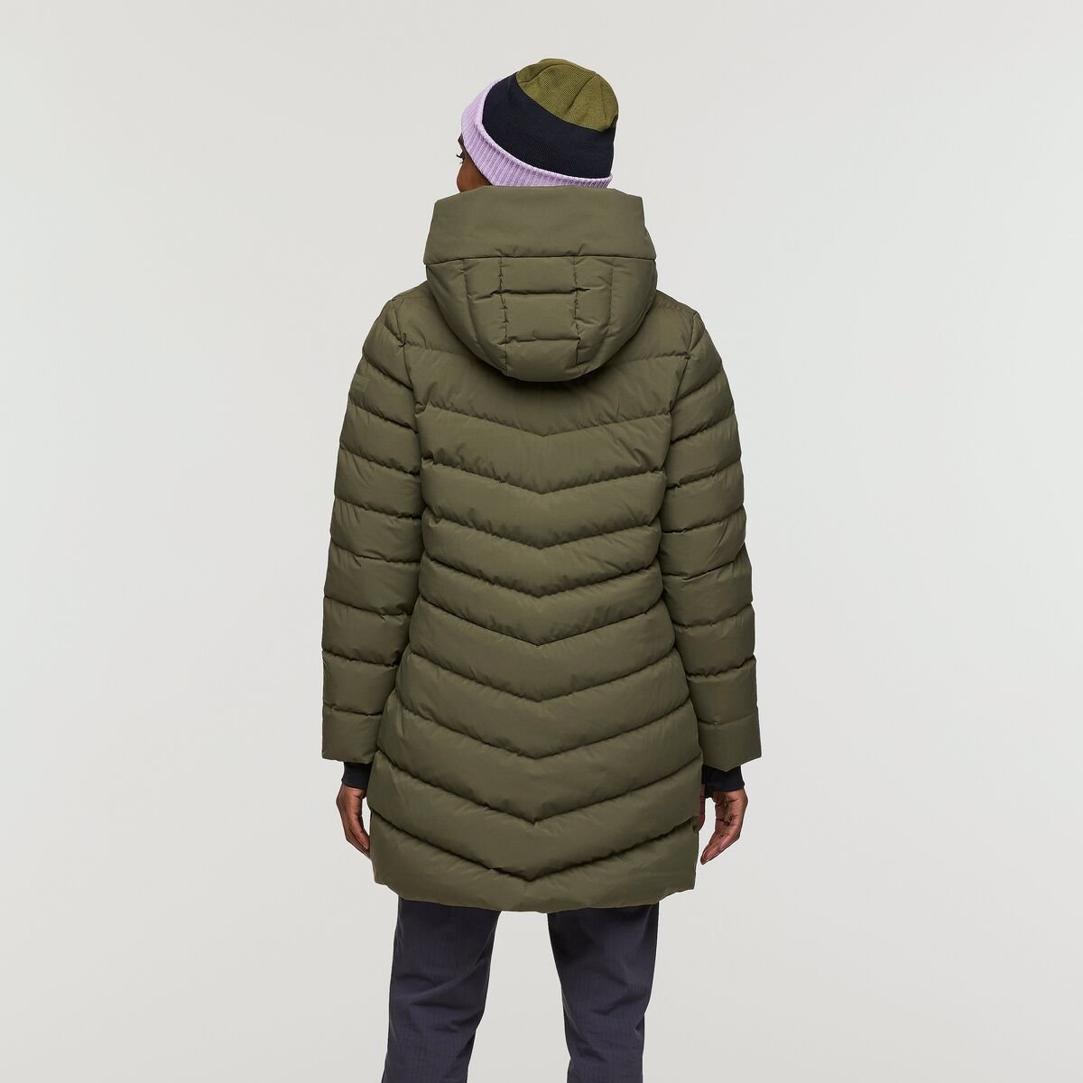 Alivio Down Parka Woman