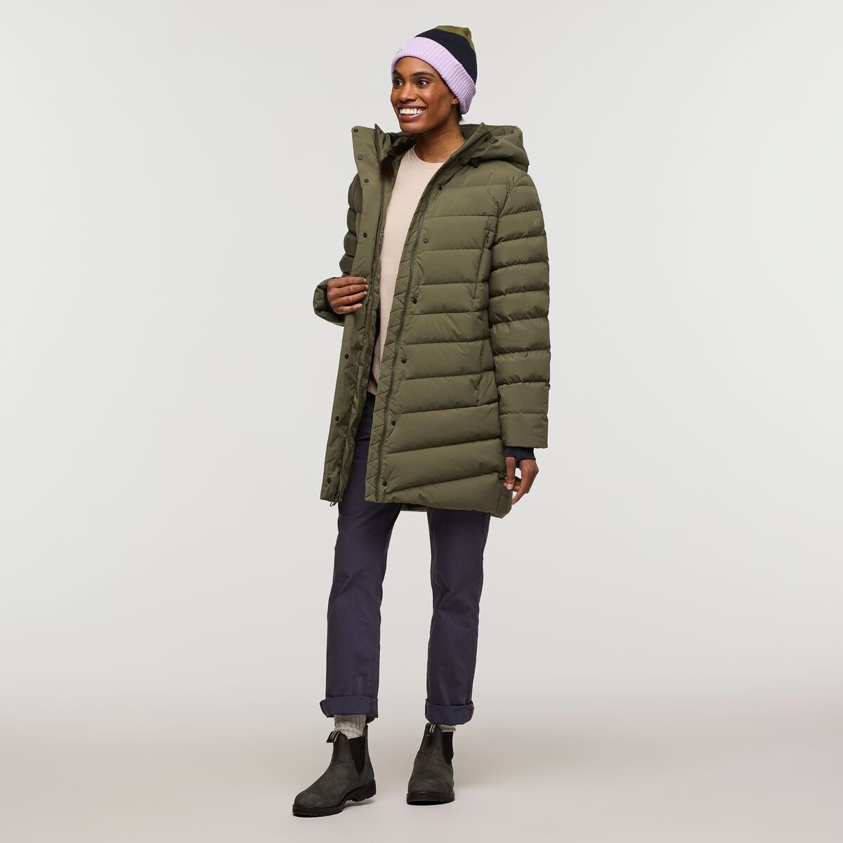 Alivio Down Parka Woman