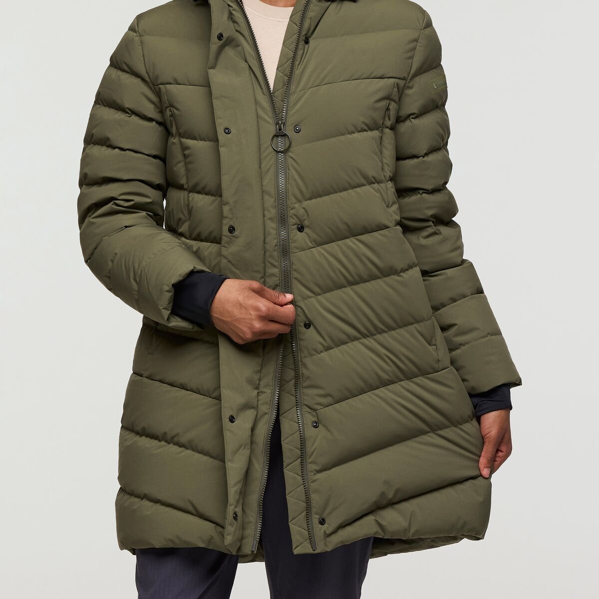 Alivio Down Parka Woman