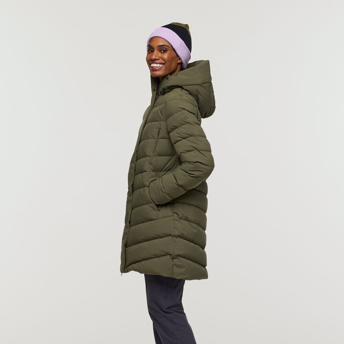 Alivio Down Parka Woman
