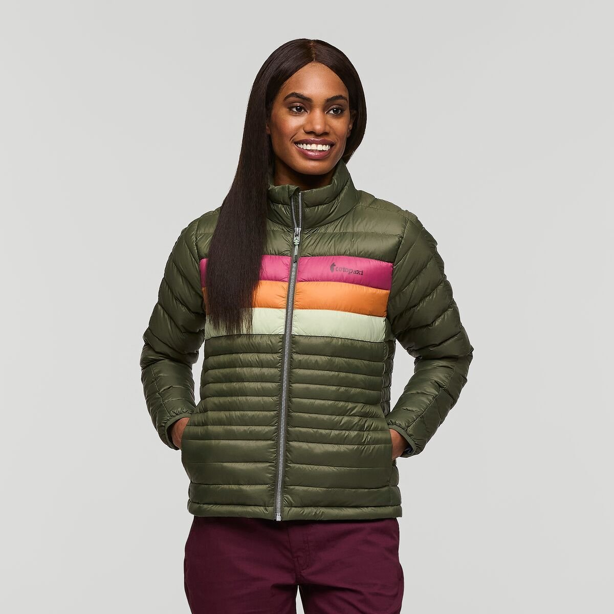Fuego Down Jacket Woman