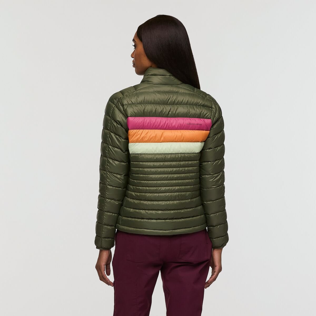 Fuego Down Jacket Woman