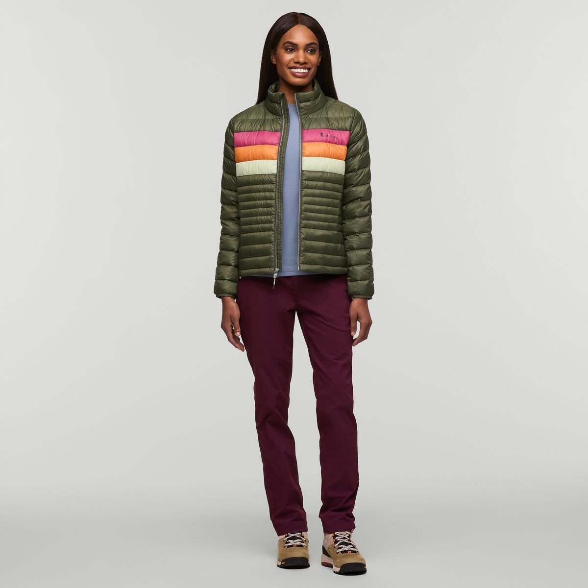 Fuego Down Jacket Woman