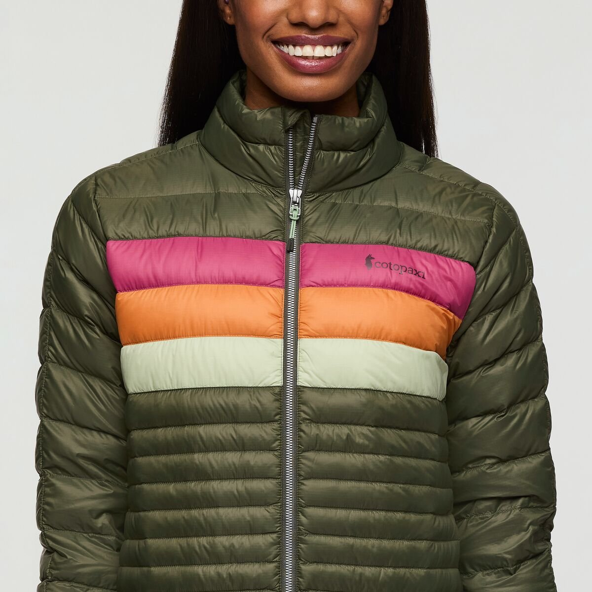 Fuego Down Jacket Woman