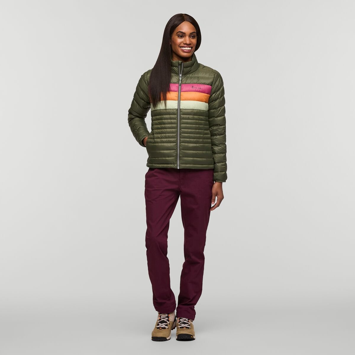 Fuego Down Jacket Woman
