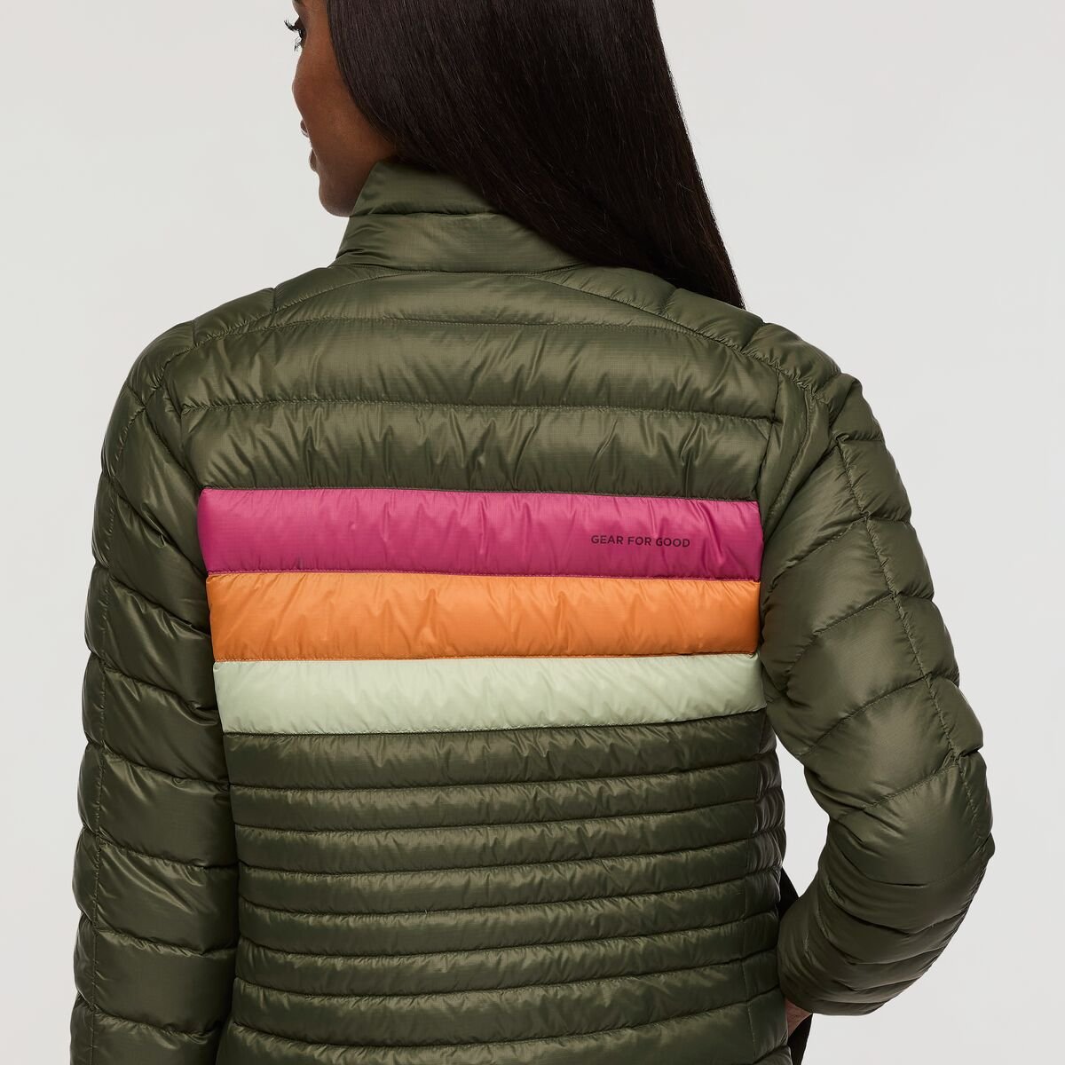 Fuego Down Jacket Woman