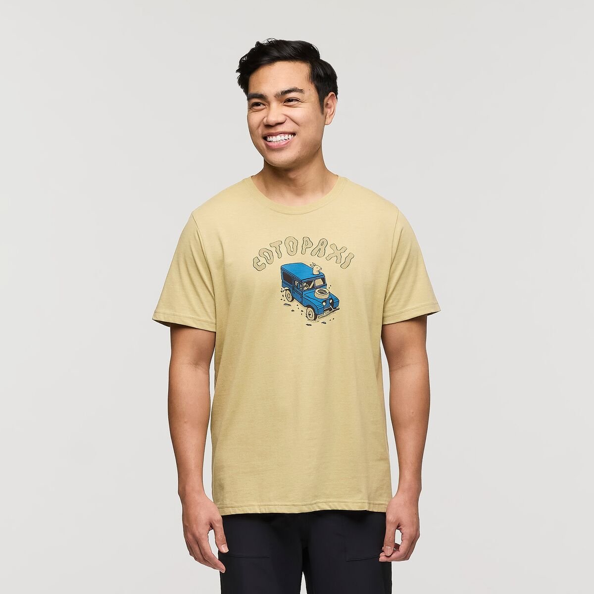 Coto-Pilot T-Shirt Man