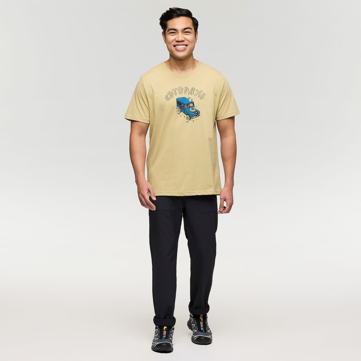 Coto-Pilot T-Shirt Man