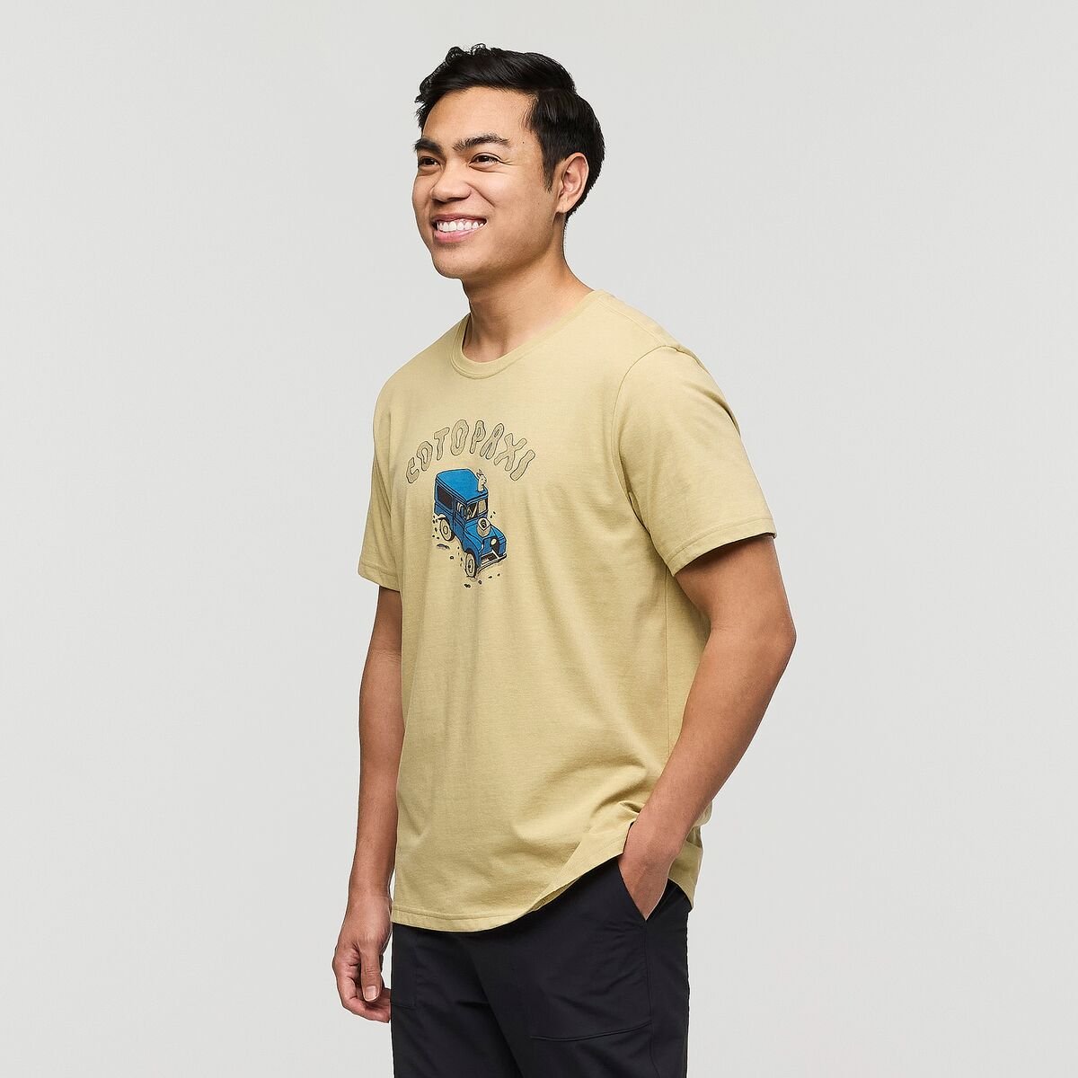 Coto-Pilot T-Shirt Man