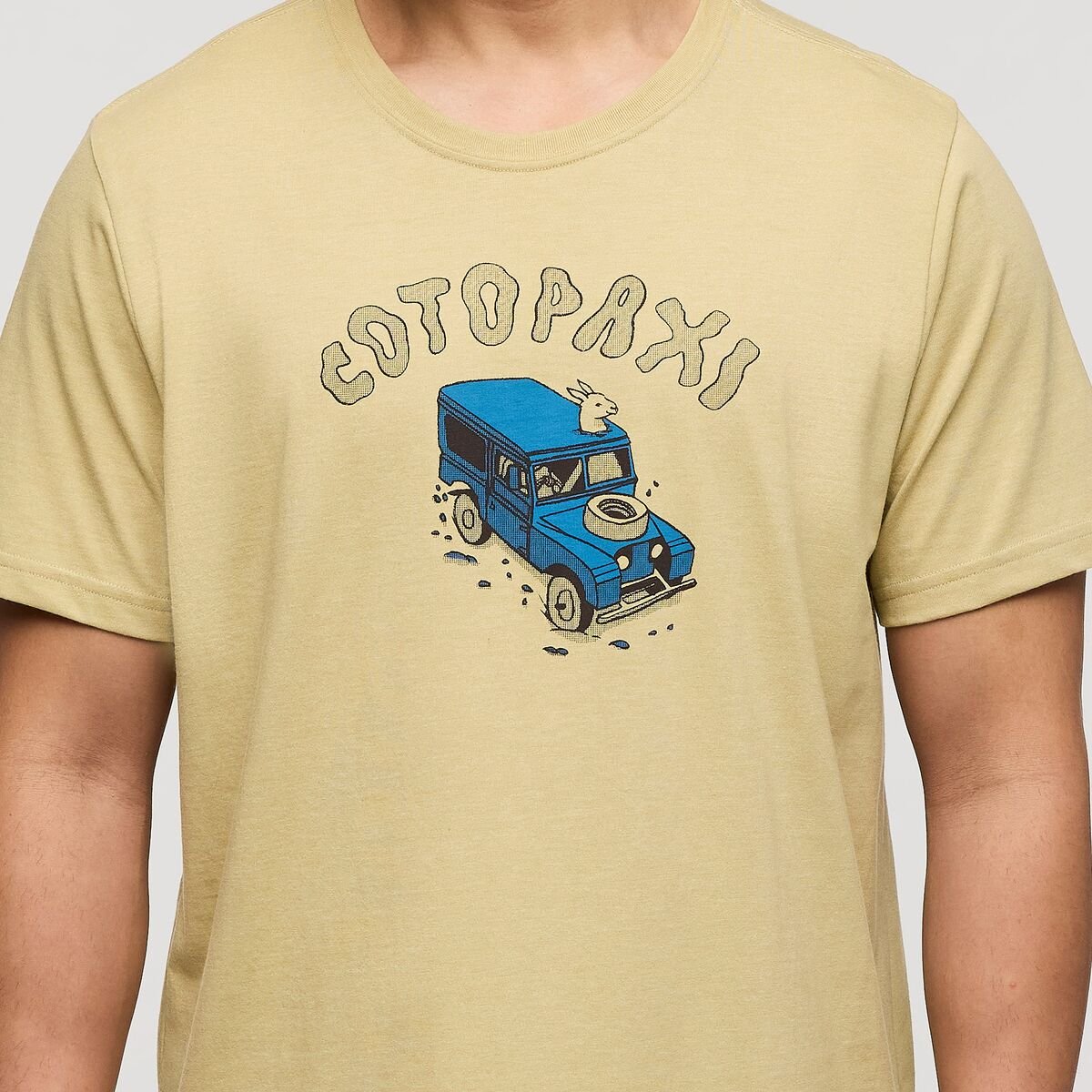 Coto-Pilot T-Shirt Man