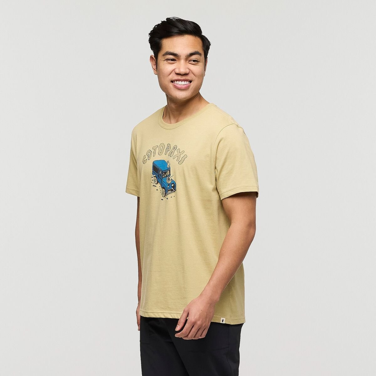 Coto-Pilot T-Shirt Man