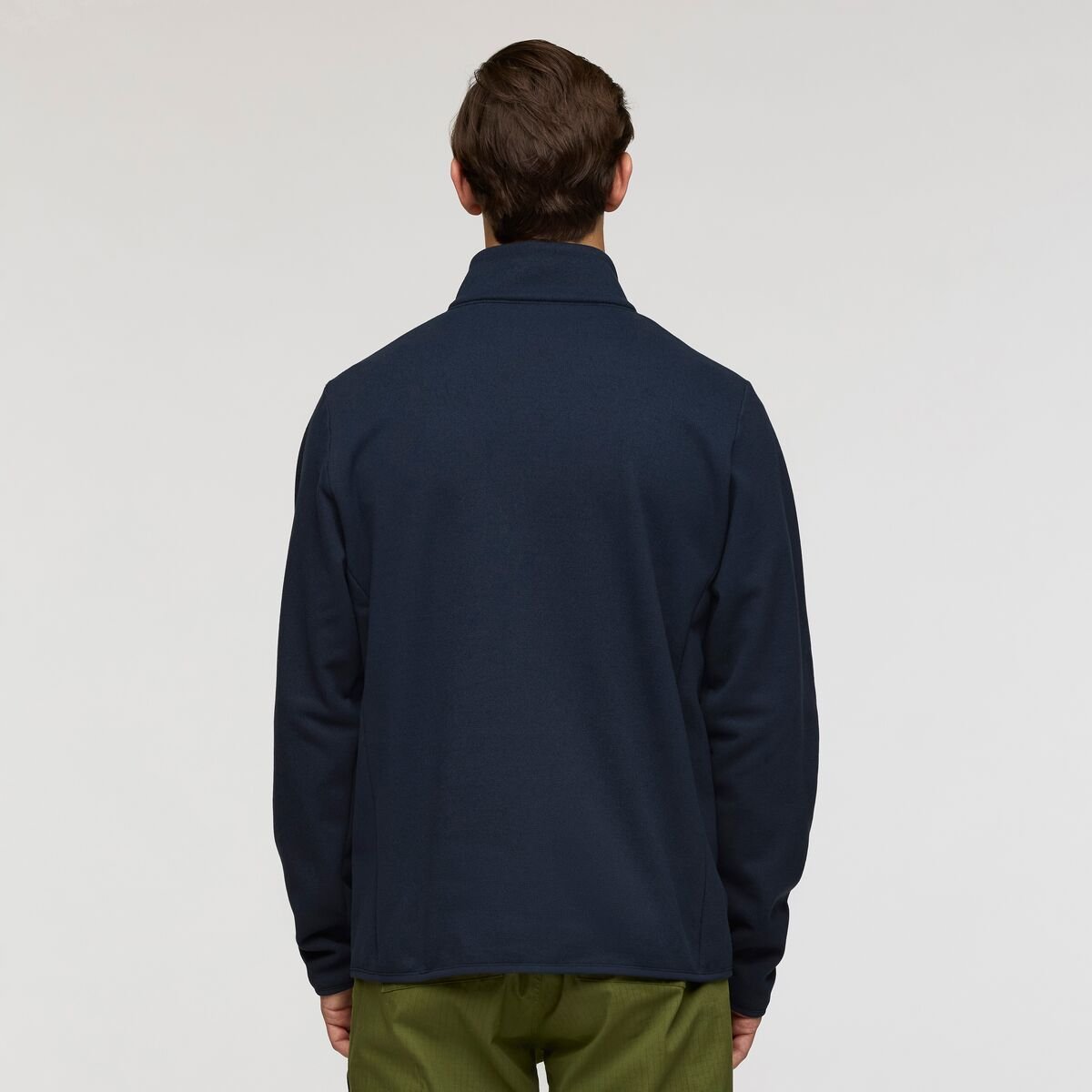 Envo Fleece Full-Zip Jacket Man