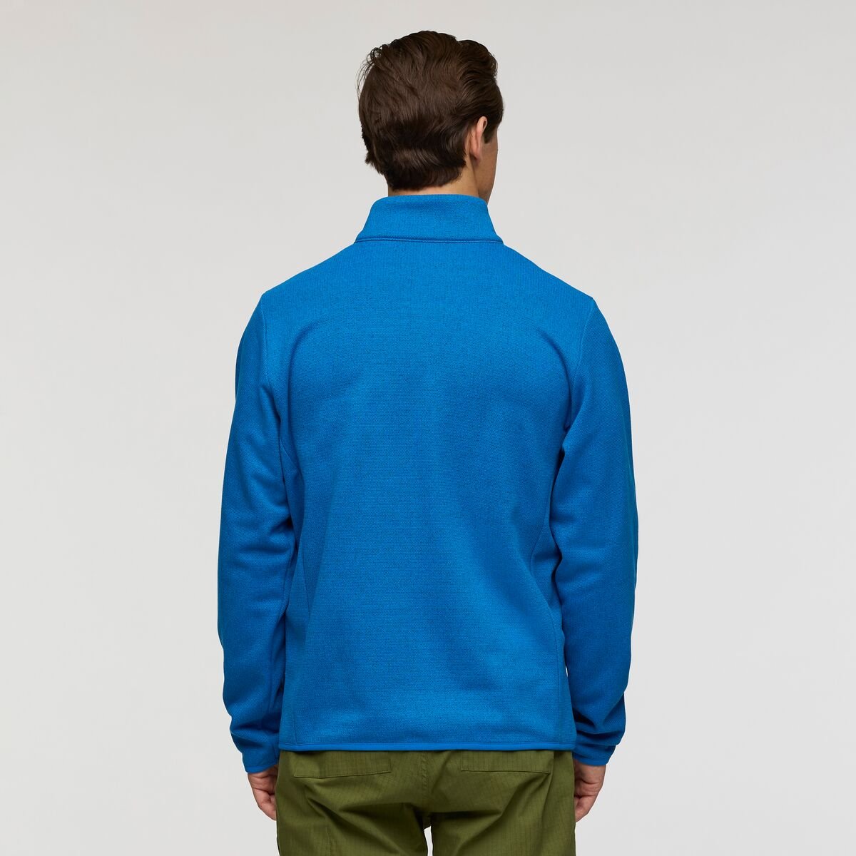 Envo Fleece Full-Zip Jacket Man