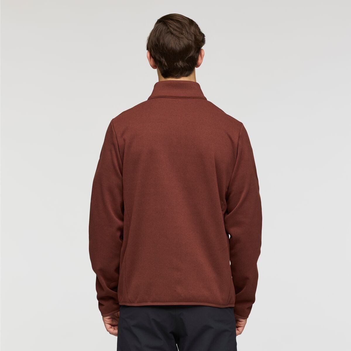Envo Fleece Full-Zip Jacket Man