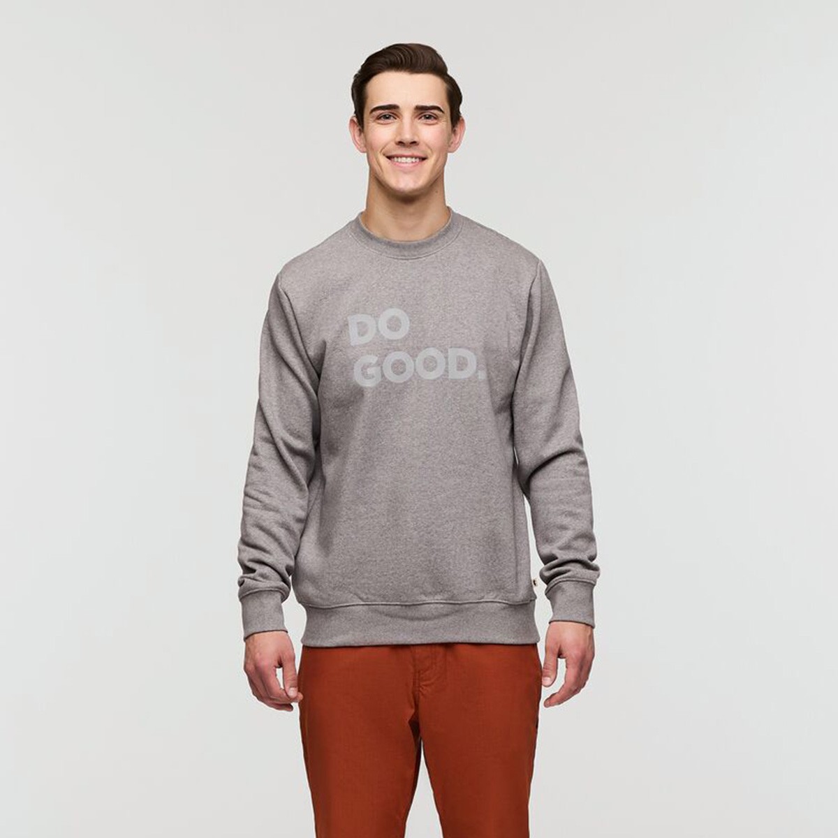 Do Good Crew Sweatshirt Man