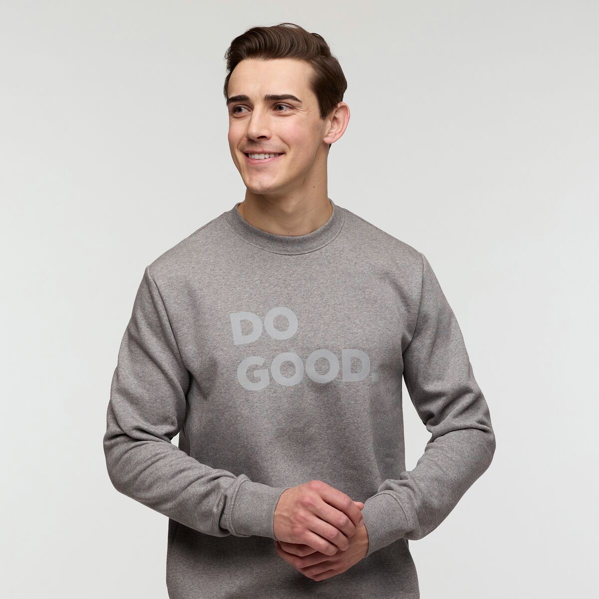 Do Good Crew Sweatshirt Man