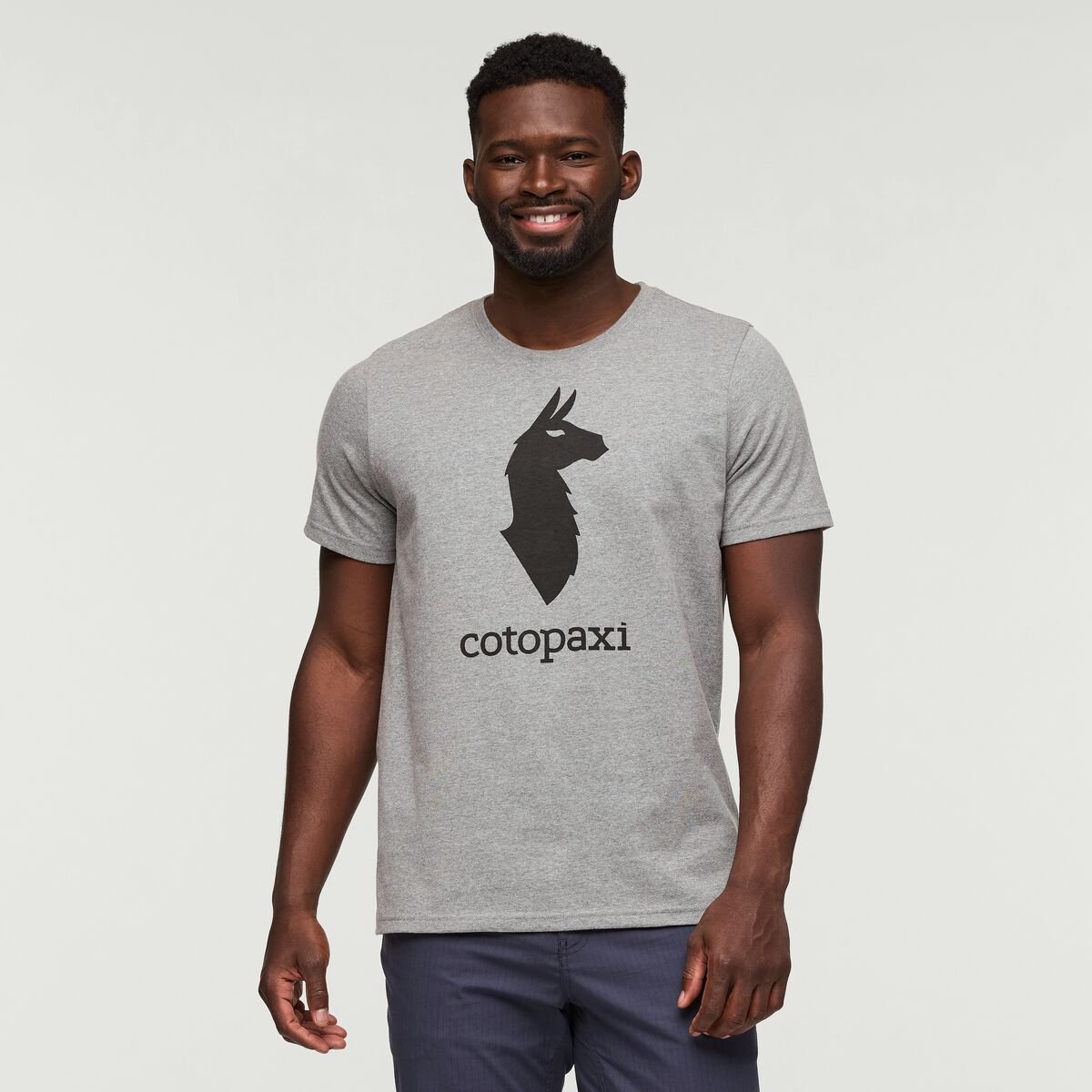 Cotopaxi Llama T-Shirt Man