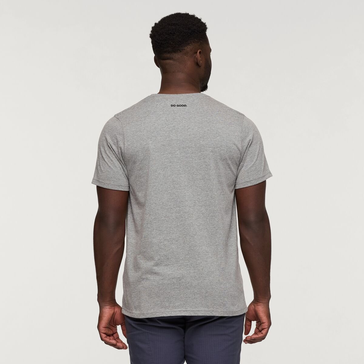 Cotopaxi Llama T-Shirt Man