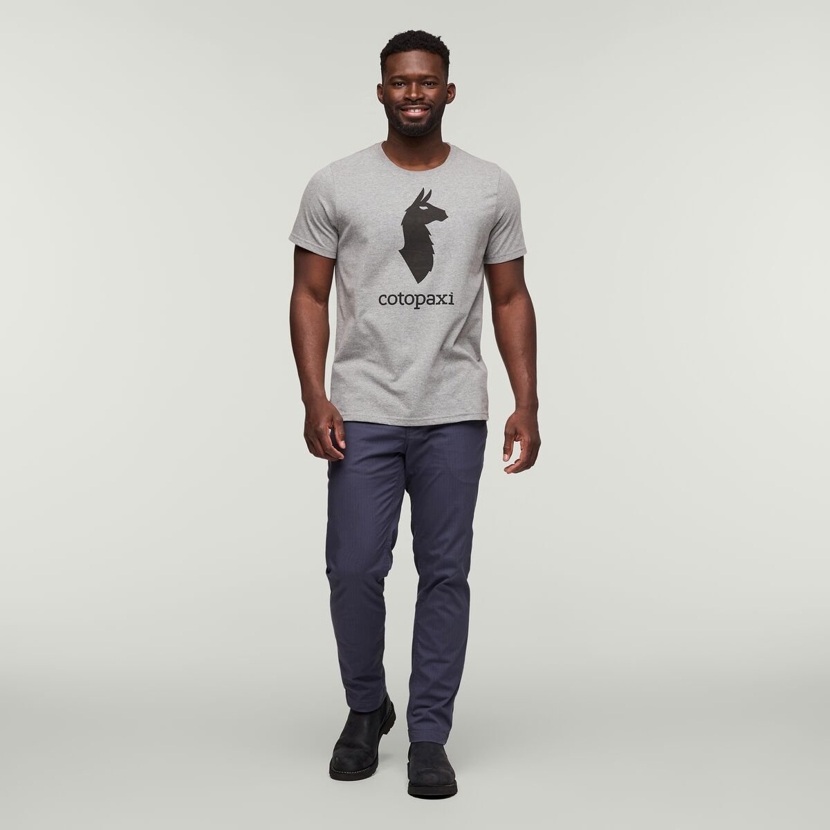 Cotopaxi Llama T-Shirt Man