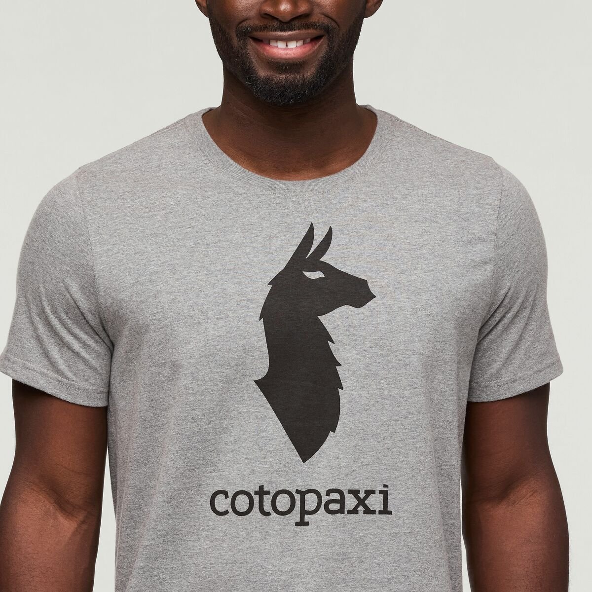 Cotopaxi Llama T-Shirt Man