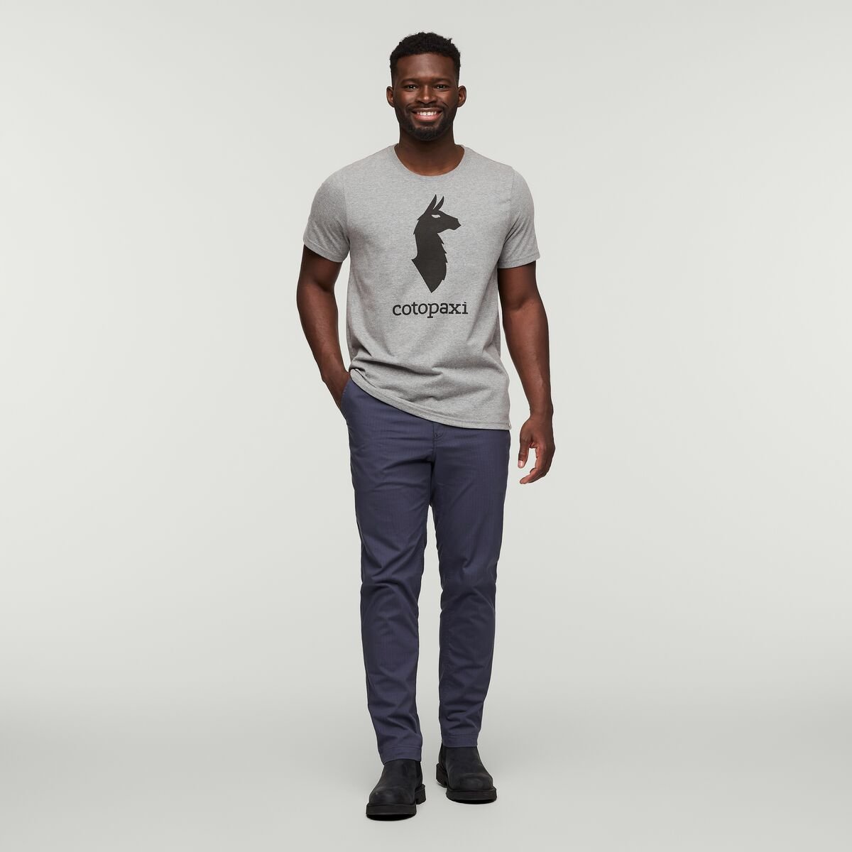 Cotopaxi Llama T-Shirt Man