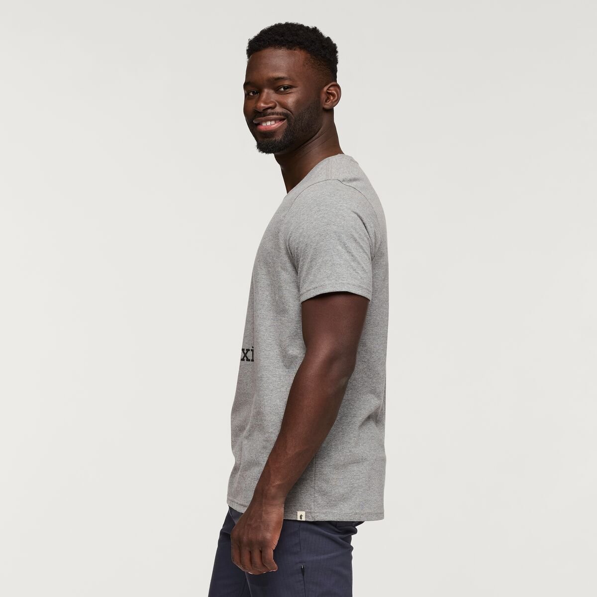 Cotopaxi Llama T-Shirt Man