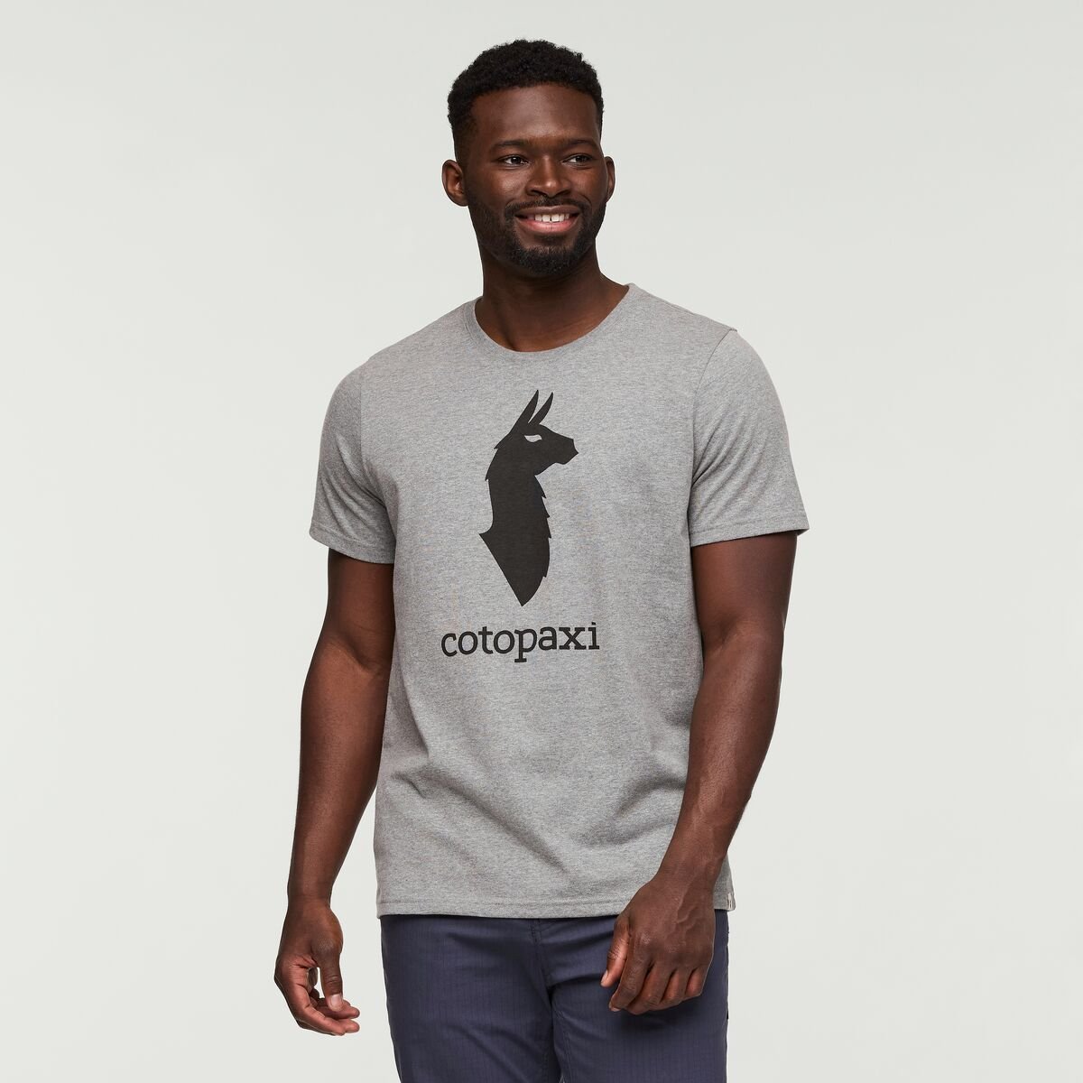 Cotopaxi Llama T-Shirt Man