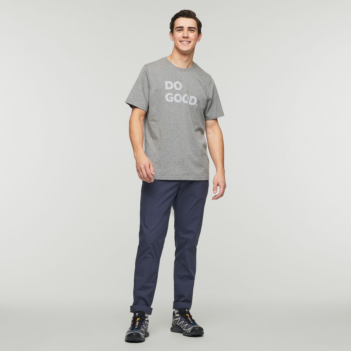 Do Good Organic T-Shirt Man