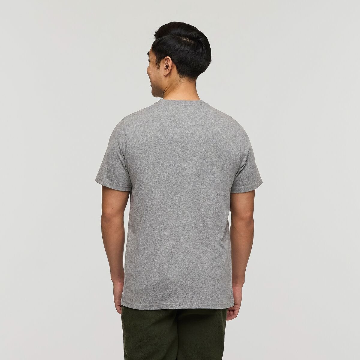 Do Good Organic T-Shirt Man