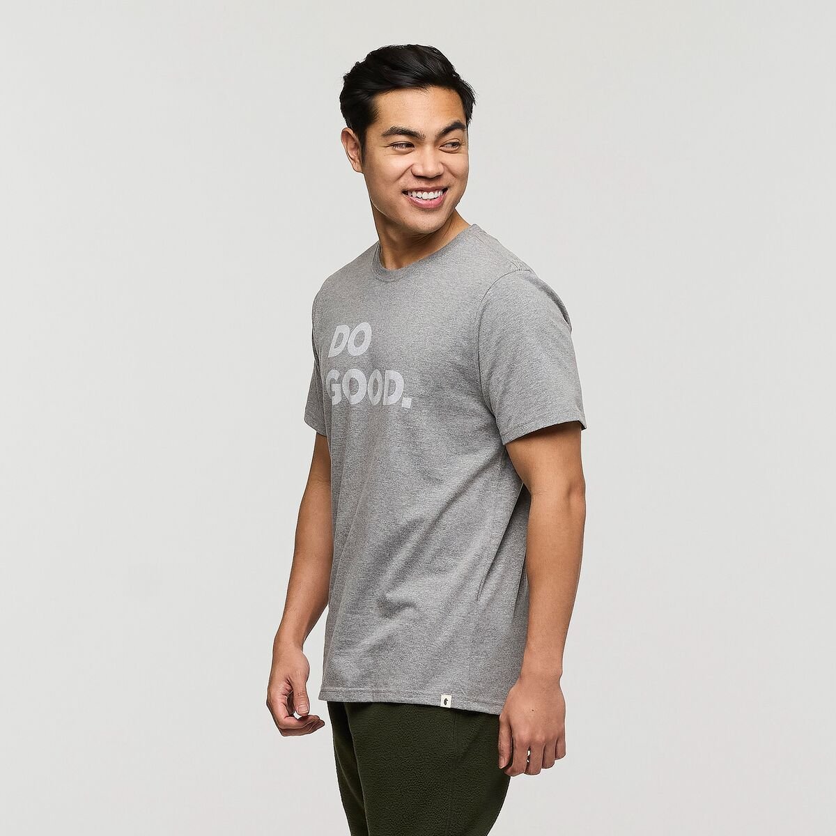 Do Good Organic T-Shirt Man