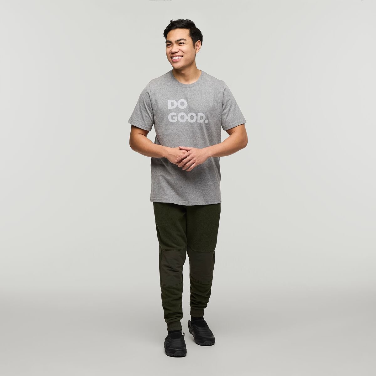 Do Good Organic T-Shirt Man