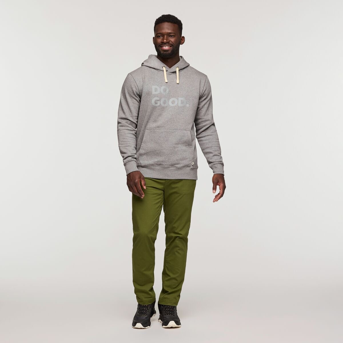 Do Good Pullover Hoodie Man