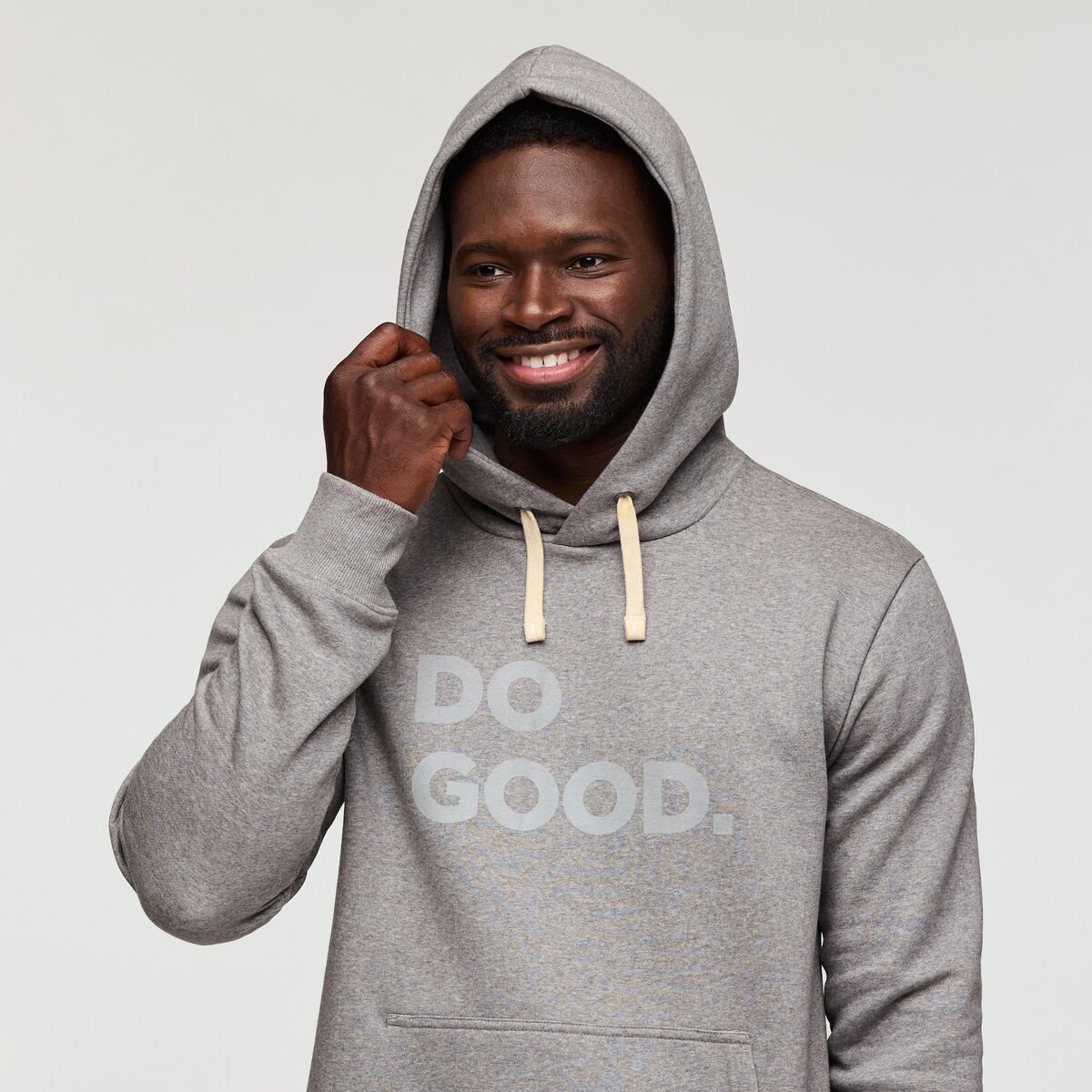 Do Good Pullover Hoodie Man