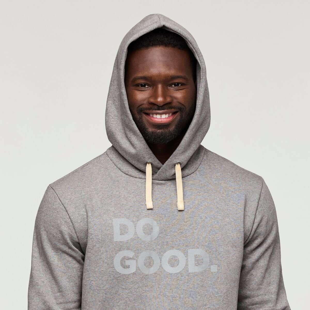 Do Good Pullover Hoodie Man