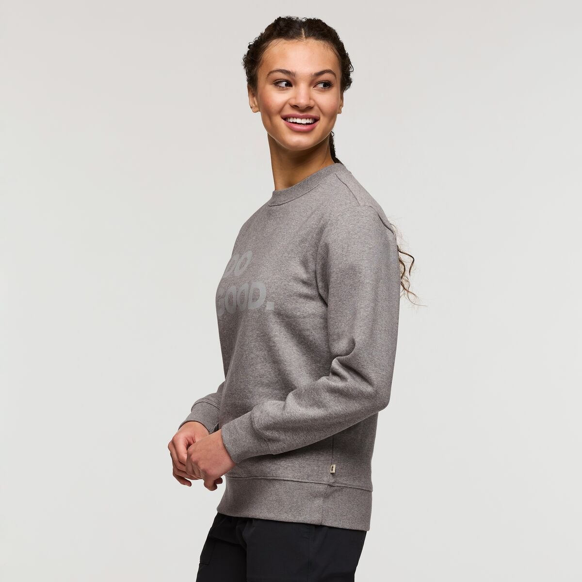 Do Good Crew Sweatshirt Woman