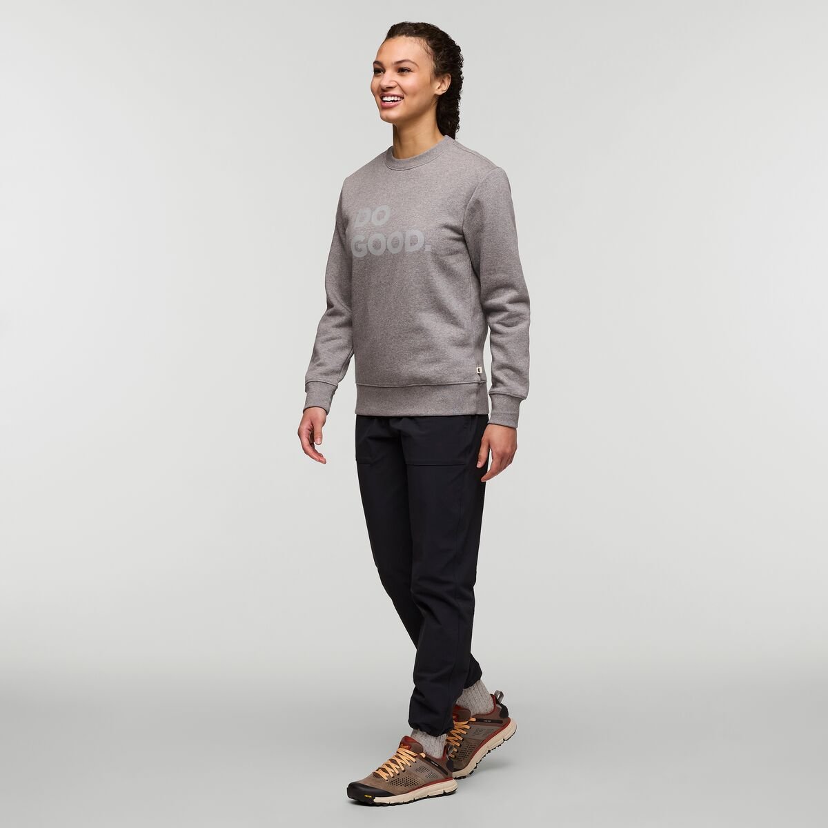 Do Good Crew Sweatshirt Woman