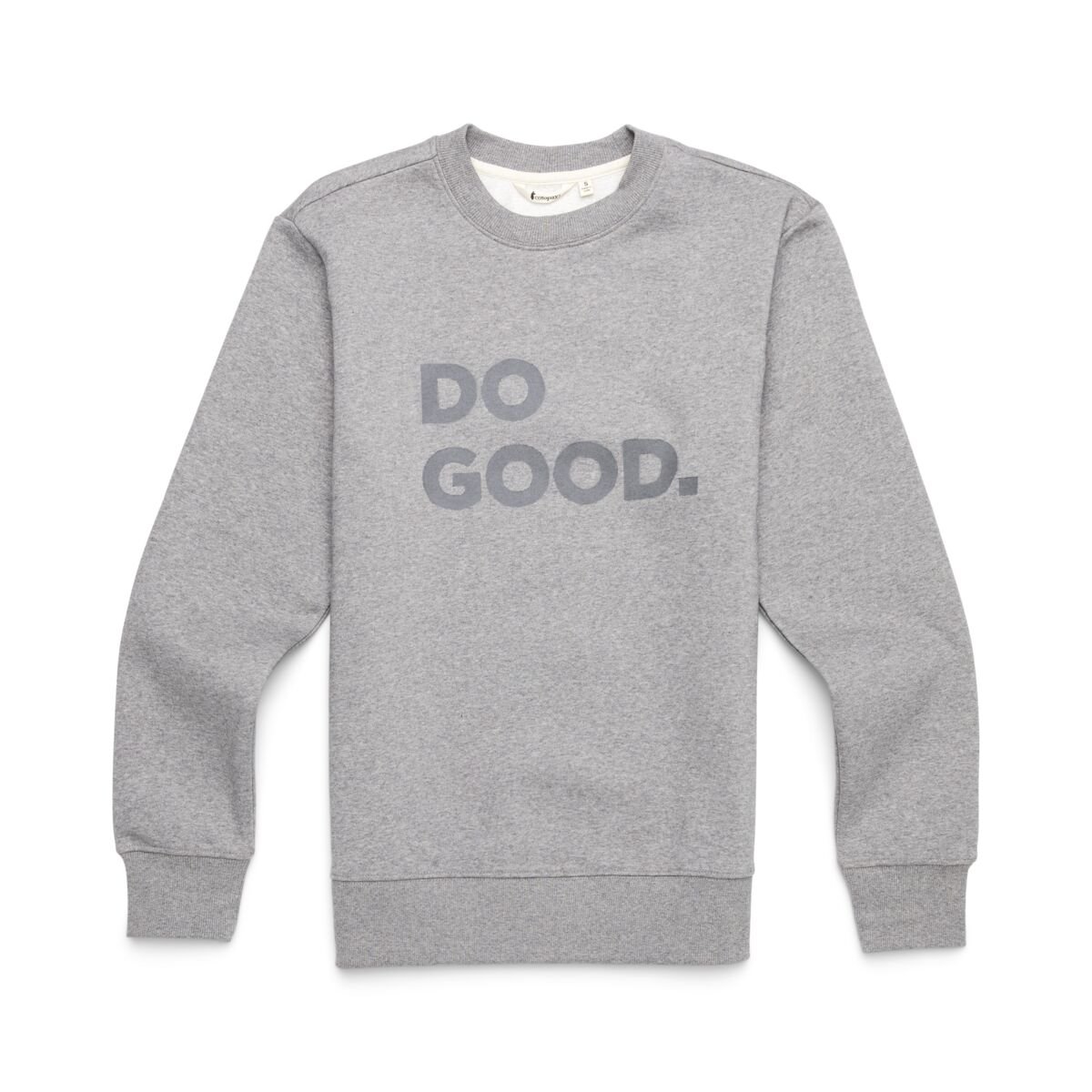 Do Good Crew Sweatshirt Woman