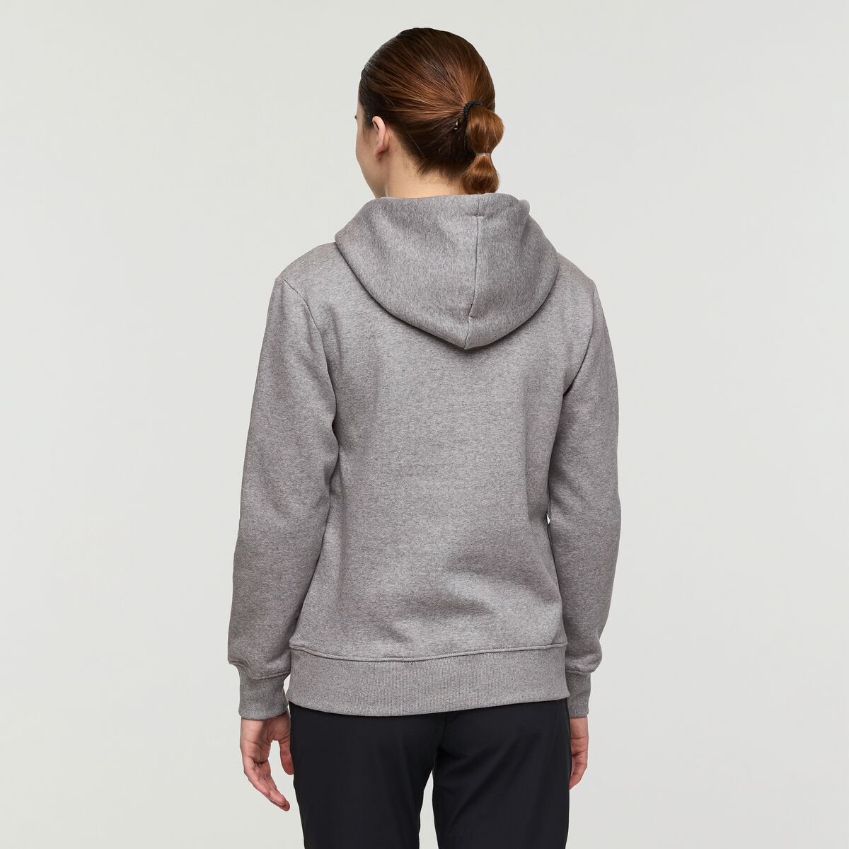 Llama Patch Pullover Hoodie Woman